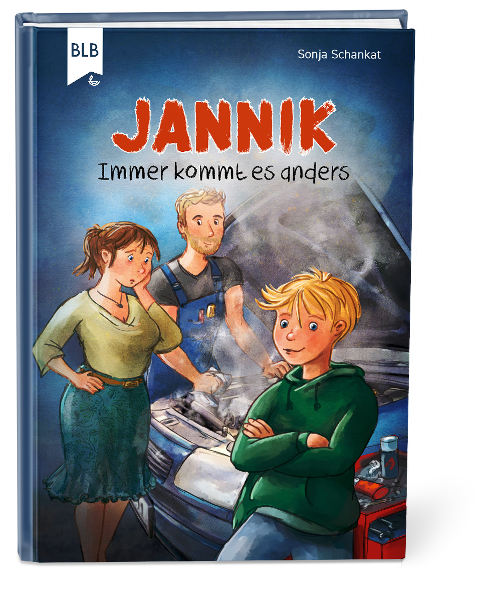 Cover: 9783955685249 | Jannik - Immer kommt es anders | Jannik 1, Immer kommt es anders