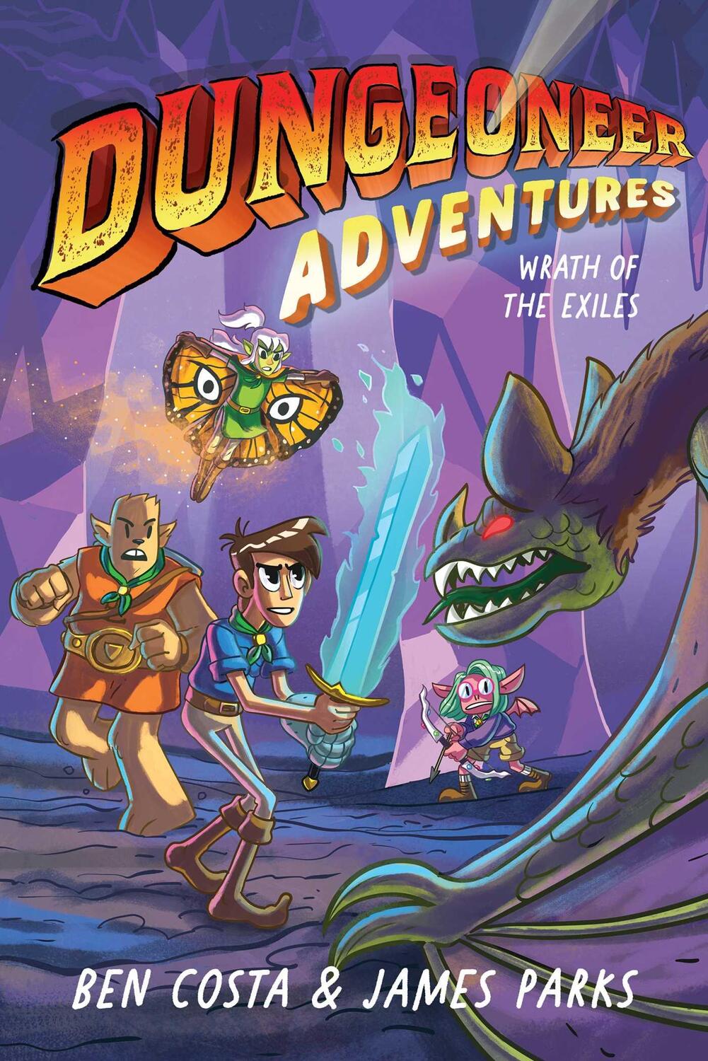 Cover: 9781665910712 | Dungeoneer Adventures 2 | Wrath of the Exiles | Ben Costa (u. a.)