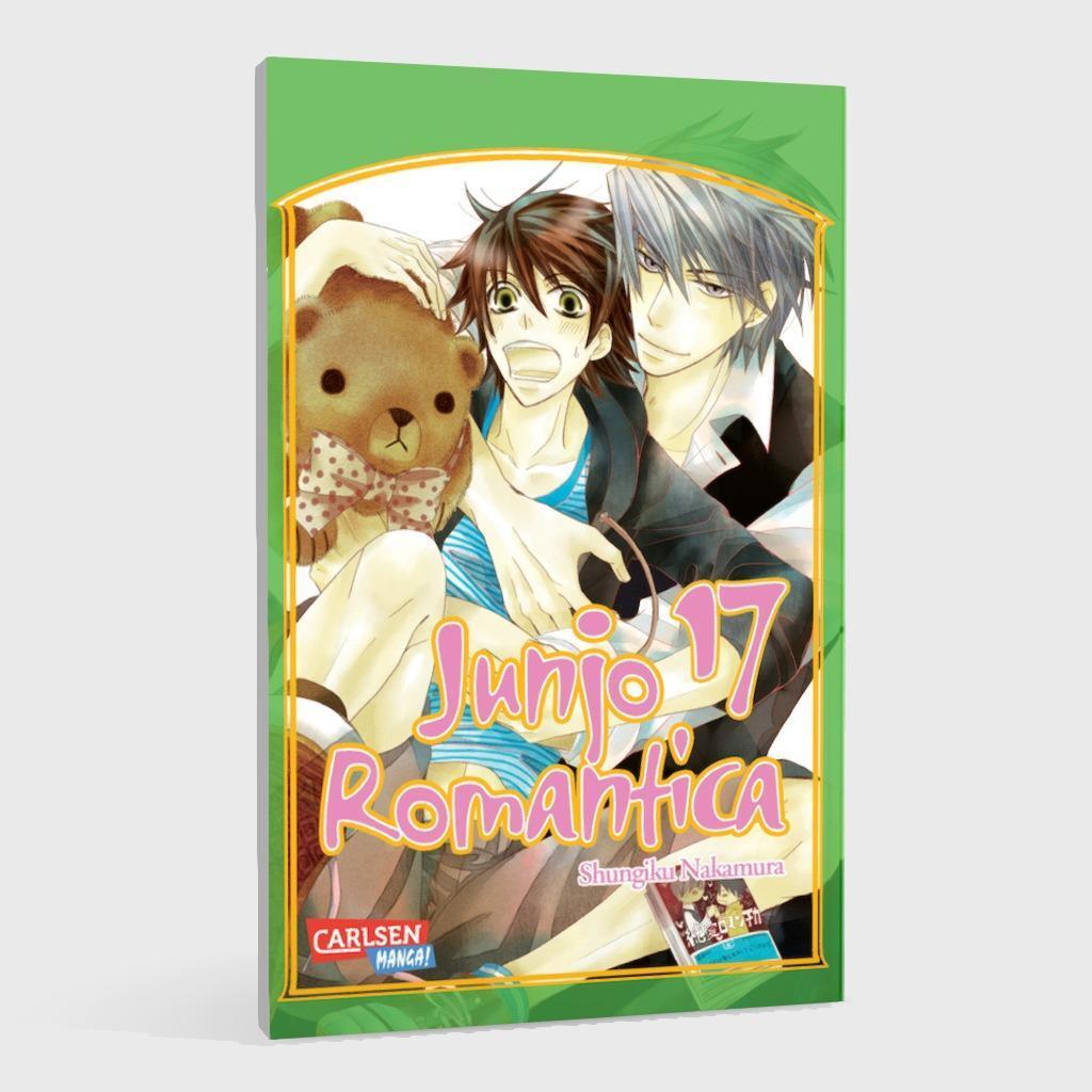 Bild: 9783551757845 | Junjo Romantica 17 | Shungiku Nakamura | Taschenbuch | Junjo Romantica