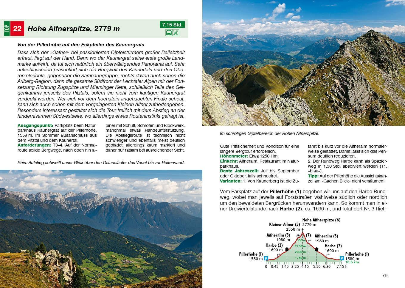 Bild: 9783763347773 | Imst - Pitztal | Mark Zahel | Taschenbuch | Rother Wanderführer | 2024