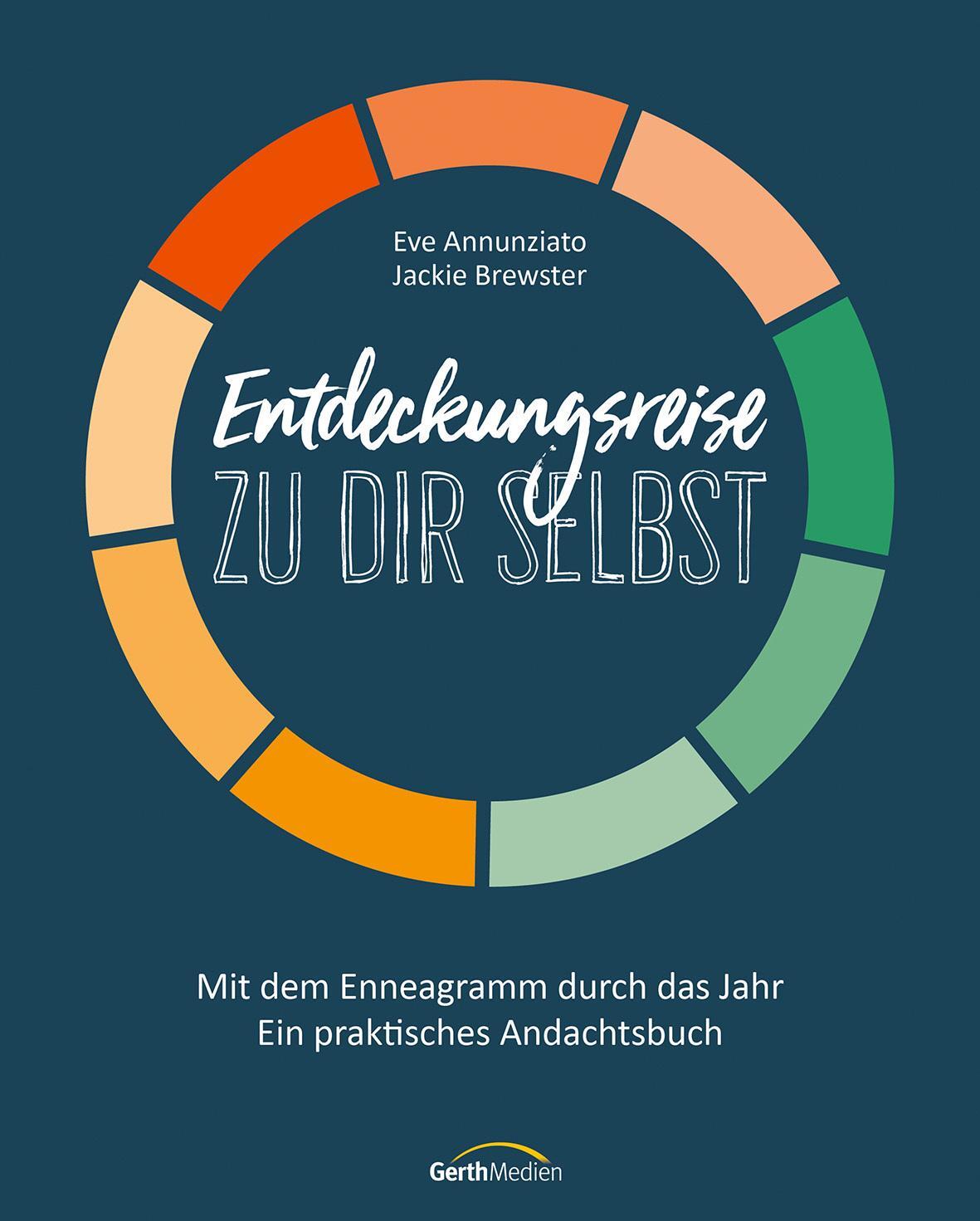 Cover: 9783957348890 | Entdeckungsreise zu dir selbst | Eve Annunziato (u. a.) | Buch | 2022