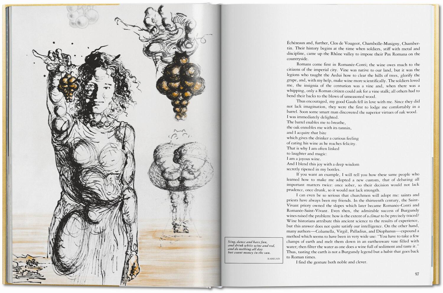 Bild: 9783836570299 | Dalí. Die Weine von Gala | TASCHEN | Buch | Hardcover | 296 S. | 2017