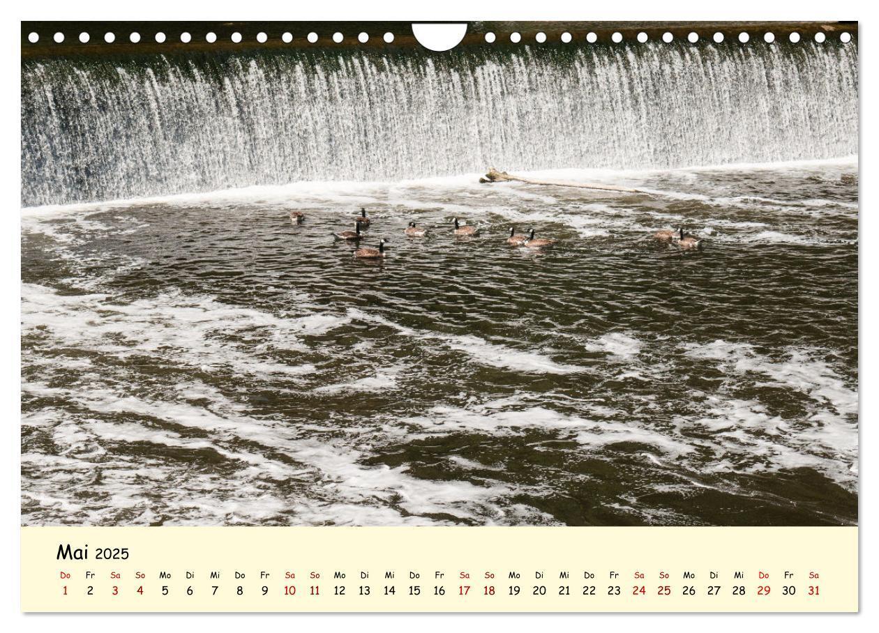 Bild: 9783435012237 | Müngstener Brücke - Landschaft rund um Solingen (Wandkalender 2025...