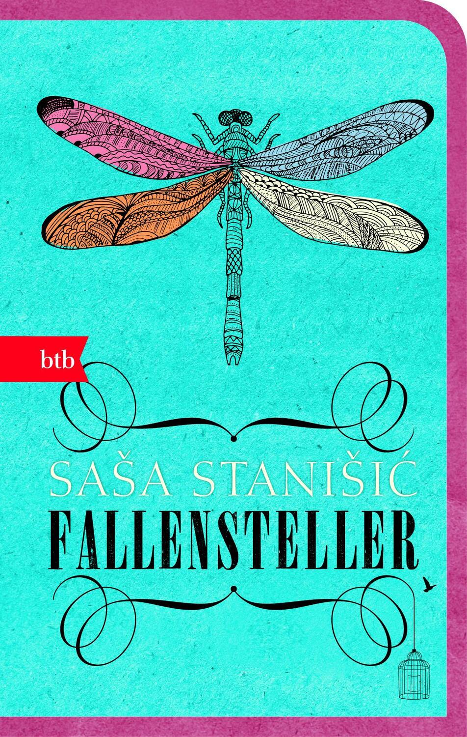 Cover: 9783442717118 | Fallensteller | Geschenkausgabe | Sasa Stanisic | Taschenbuch | 2018