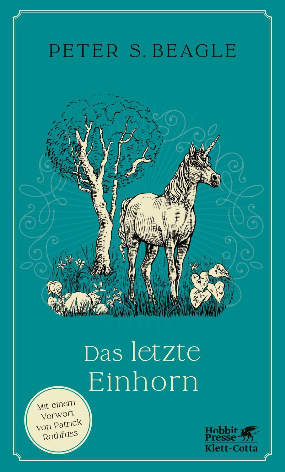 Cover: 9783608987164 | Das letzte Einhorn | Peter S. Beagle | Buch | 256 S. | Deutsch | 2023