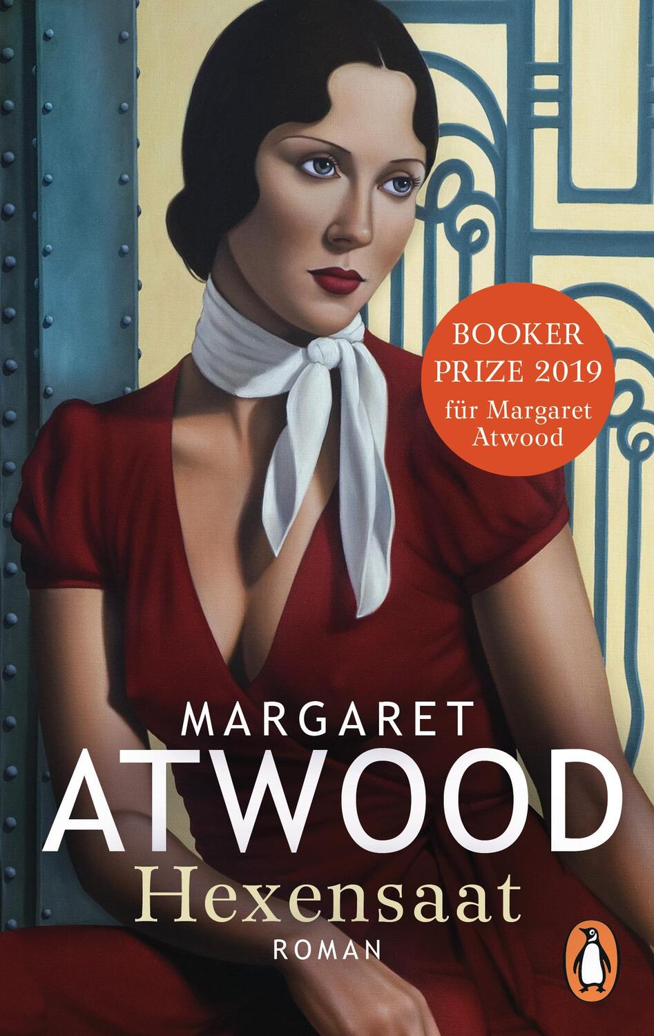 Cover: 9783328103363 | Hexensaat | Roman | Margaret Atwood | Taschenbuch | Deutsch | 2018