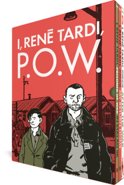 Cover: 9781683969921 | The Complete I, René Tardi, P.O.W. | Tardi | Buch | Englisch | 2024