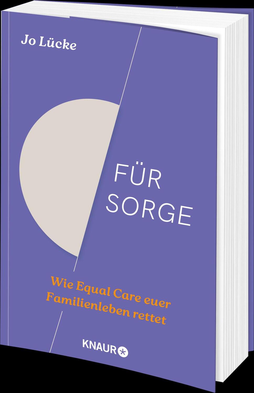 Bild: 9783426286289 | Für Sorge | Jo Lücke | Taschenbuch | 288 S. | Deutsch | 2024 | Knaur