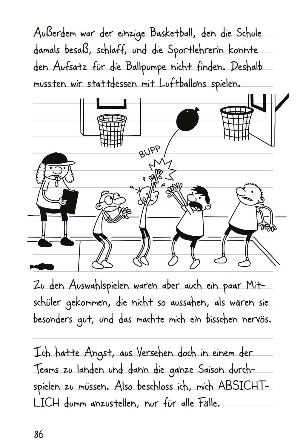 Bild: 9783833906800 | Gregs Tagebuch 16 - Volltreffer! | Jeff Kinney | Buch | Gregs Tagebuch