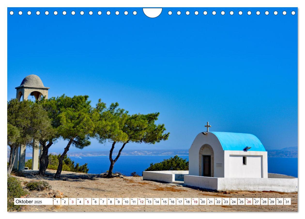 Bild: 9783383841286 | Kos - zauberhafte Insel des Dodekanes (Wandkalender 2025 DIN A4...