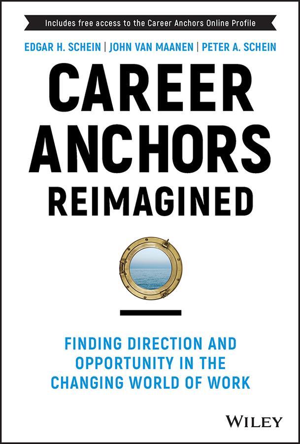 Cover: 9781119899488 | Career Anchors Reimagined | Edgar H. Schein (u. a.) | Buch | 176 S.