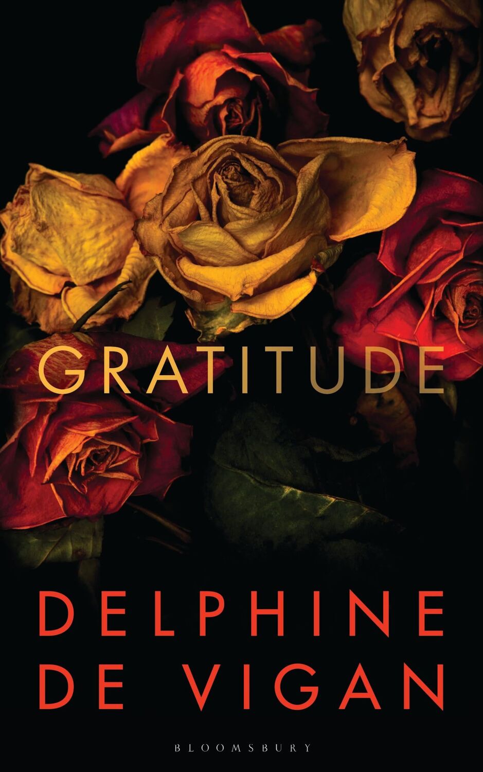 Cover: 9781526618856 | Gratitude | Delphine de Vigan | Buch | 160 S. | Englisch | 2021