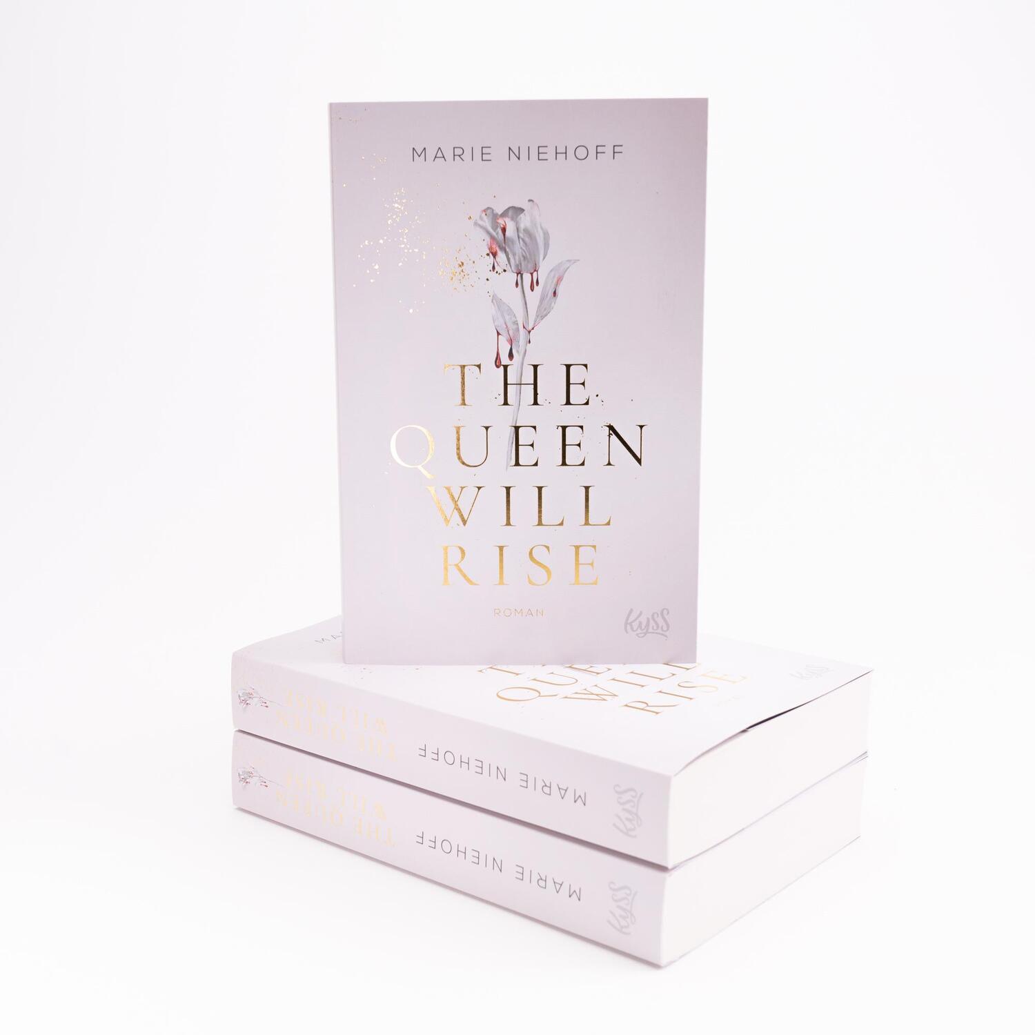 Bild: 9783499011764 | The Queen Will Rise | Marie Niehoff | Taschenbuch | 432 S. | Deutsch