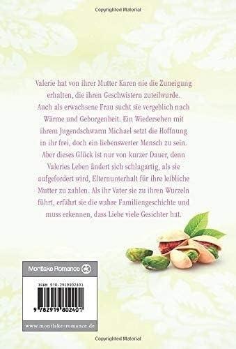 Rückseite: 9782919802401 | Weiße Nougat Küsse | Frieda Lamberti | Taschenbuch | Paperback | 2018