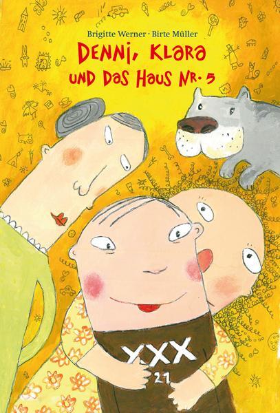 Cover: 9783772521461 | Denni, Klara und das Haus Nr. 5 | Brigitte Werner | Buch | 150 S.