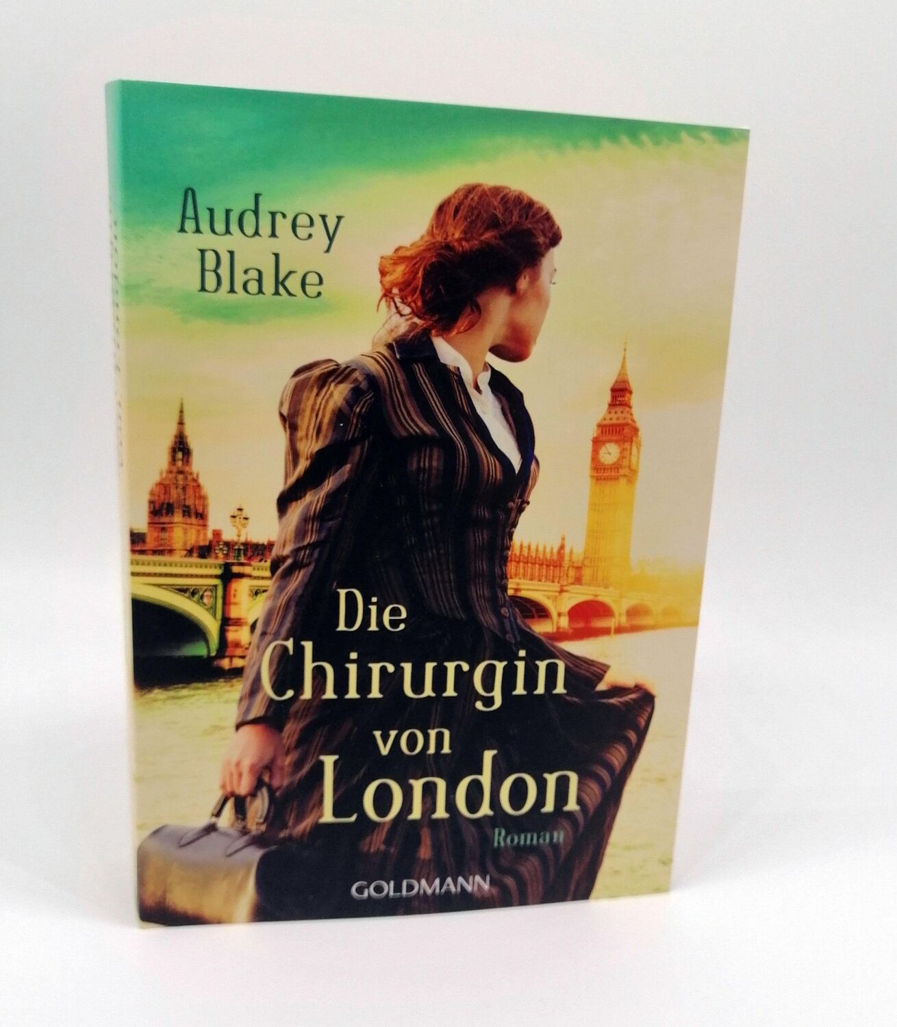 Bild: 9783442492640 | Die Chirurgin von London | Roman | Audrey Blake | Taschenbuch | 512 S.