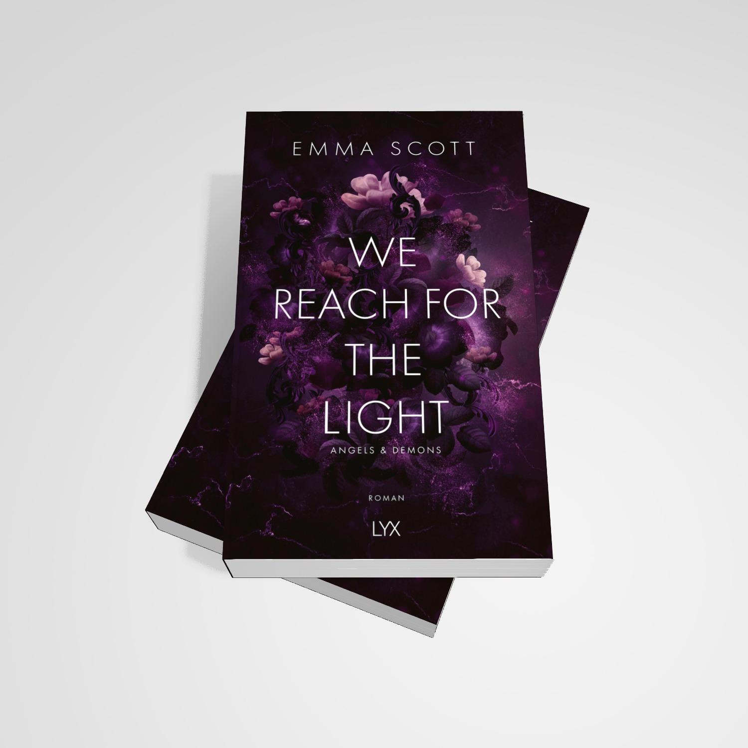 Bild: 9783736322509 | We Reach for the Light | Emma Scott | Taschenbuch | 416 S. | Deutsch