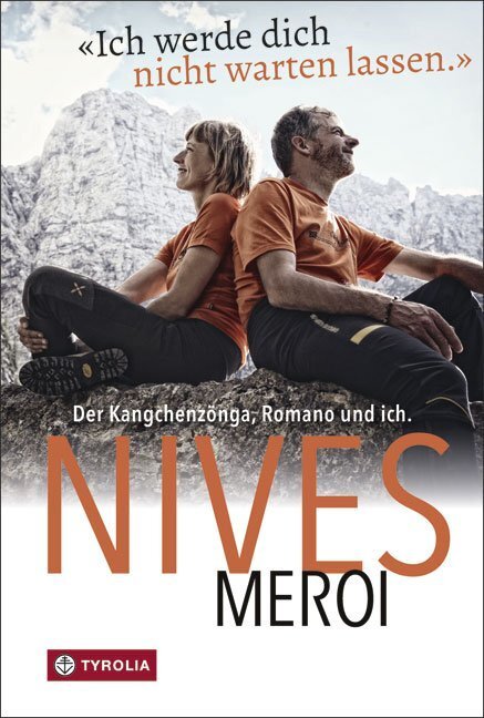 Cover: 9783702235055 | Ich werde dich nicht warten lassen | Nives Meroi | Buch | 2016