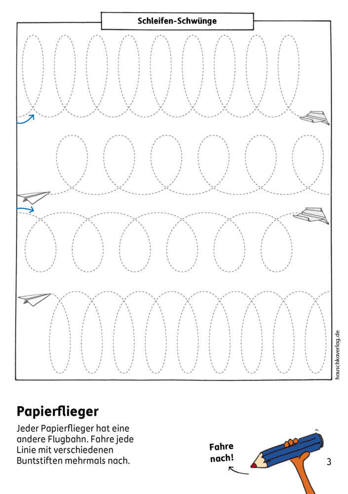 Bild: 9783754280034 | Vorschulblock-Paket ab 5 Jahre - Feinmotorik und Konzentration...