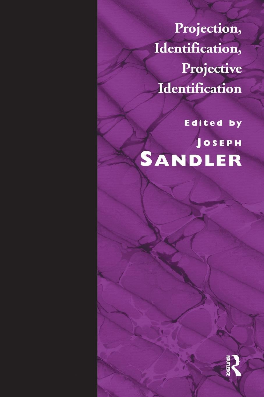 Cover: 9780946439409 | Projection, Identification, Projective Identification | Joseph Sandler