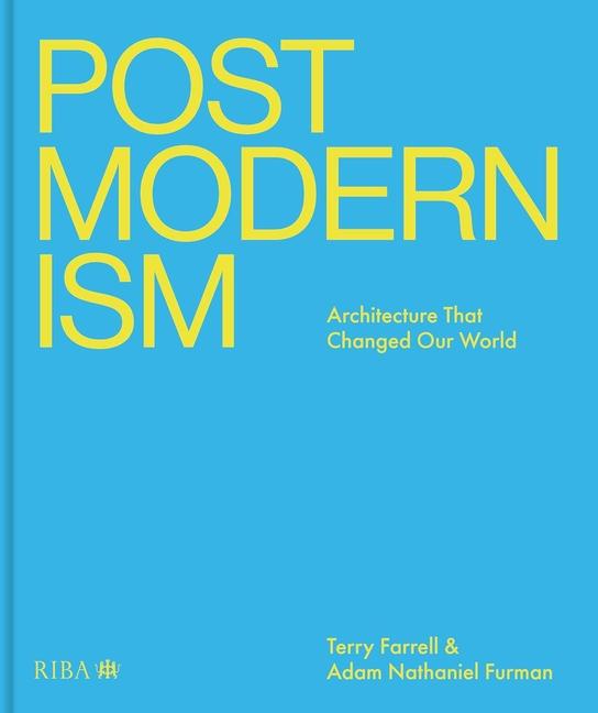 Cover: 9781915722447 | Postmodernism | Architecture That Changed Our World | Furman (u. a.)