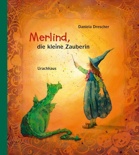 Cover: 9783825176754 | Merlind, die kleine Zauberin | Daniela Drescher | Buch | 24 S. | 2009