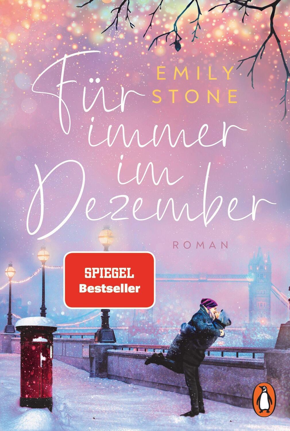 Cover: 9783328109105 | Für immer im Dezember | Emily Stone | Taschenbuch | 464 S. | Deutsch