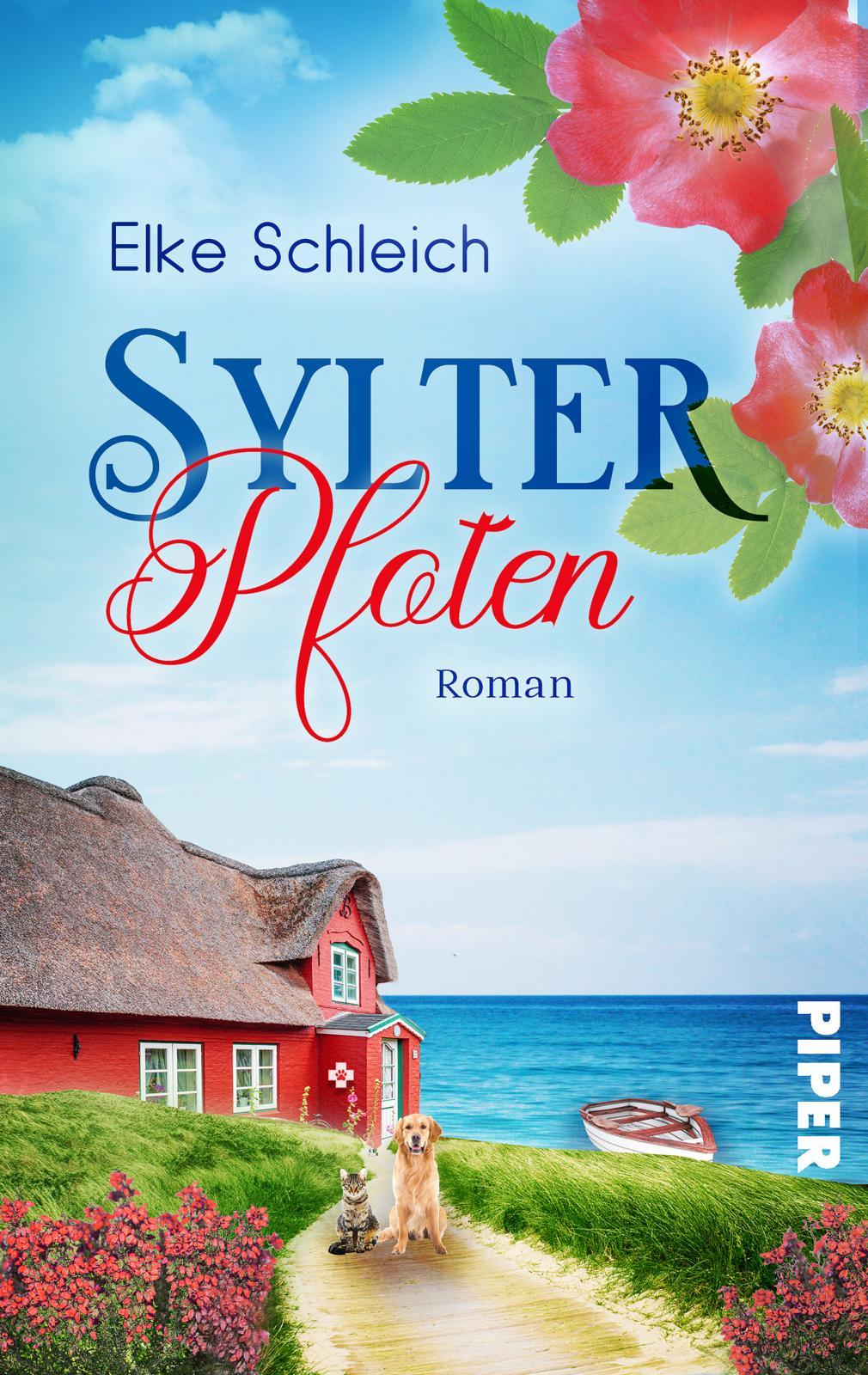 Cover: 9783492506649 | Sylter Pfoten | Elke Schleich | Taschenbuch | 274 S. | Deutsch | 2023