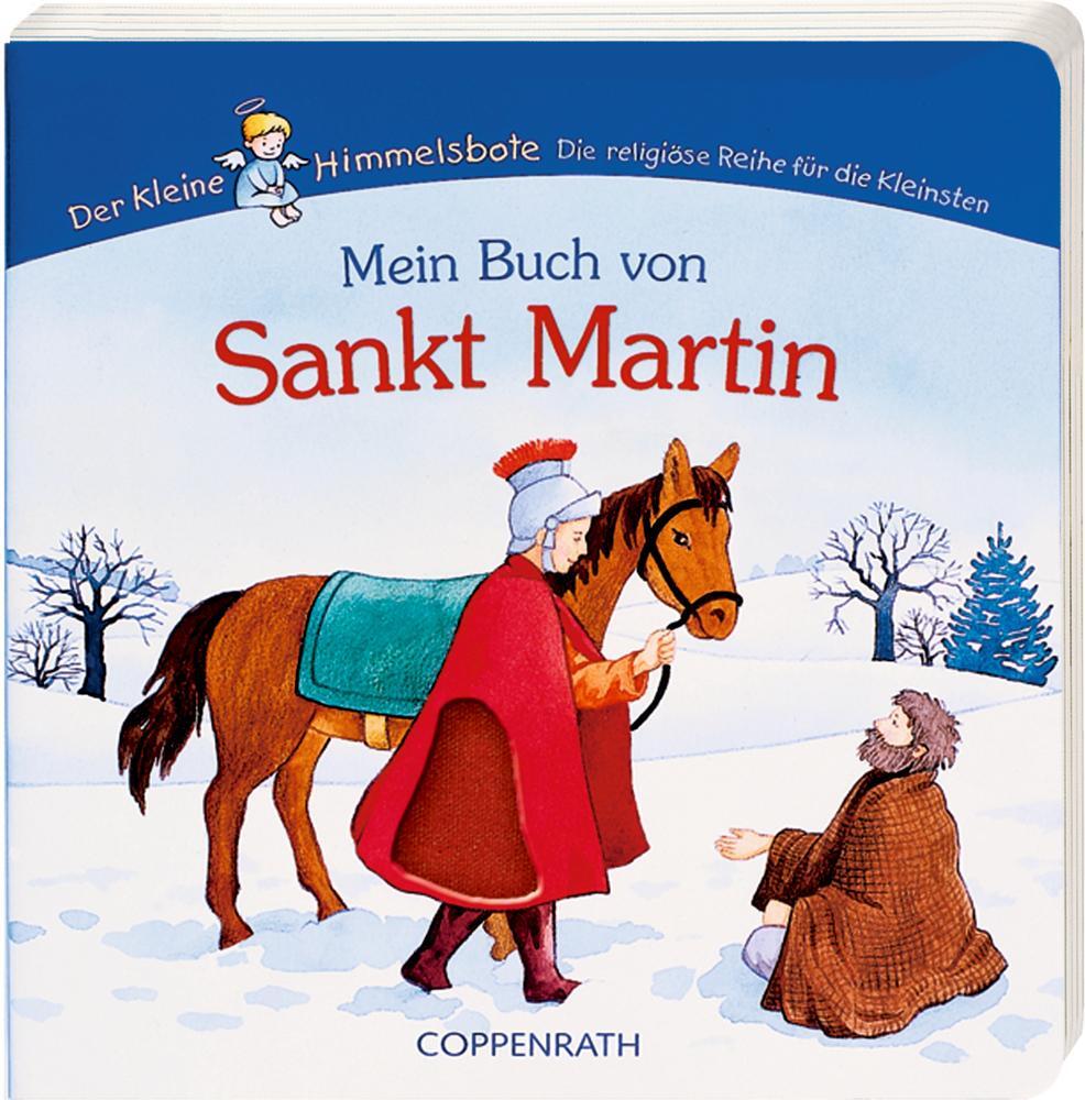 Cover: 9783815730287 | Mein Buch von Sankt Martin | Birgit Meyer | Buch | Mit Fühlelementen.