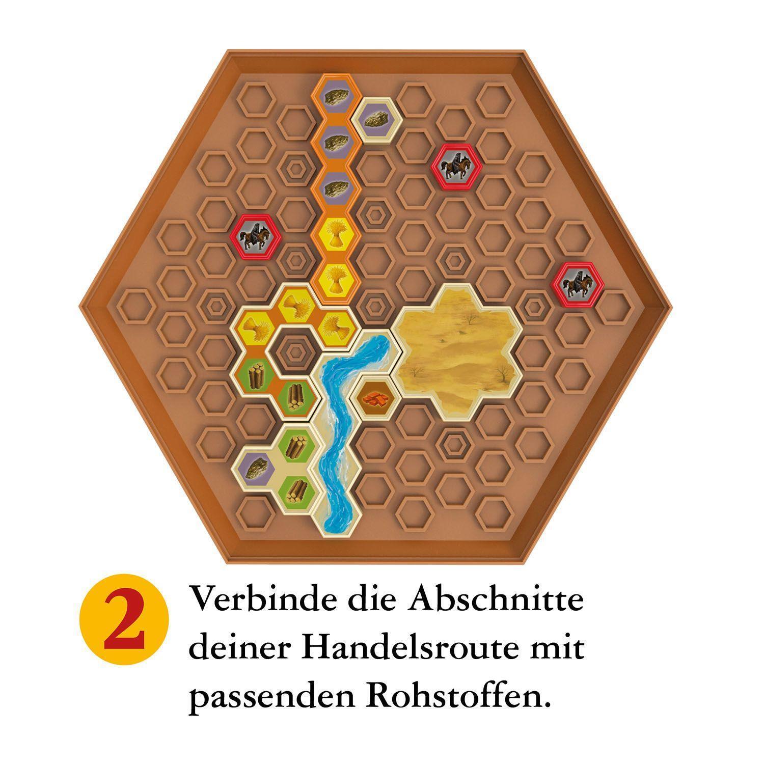 Bild: 4002051682293 | CATAN - Logik Rätsel | Spiel | Deutsch | 2021 | Kosmos