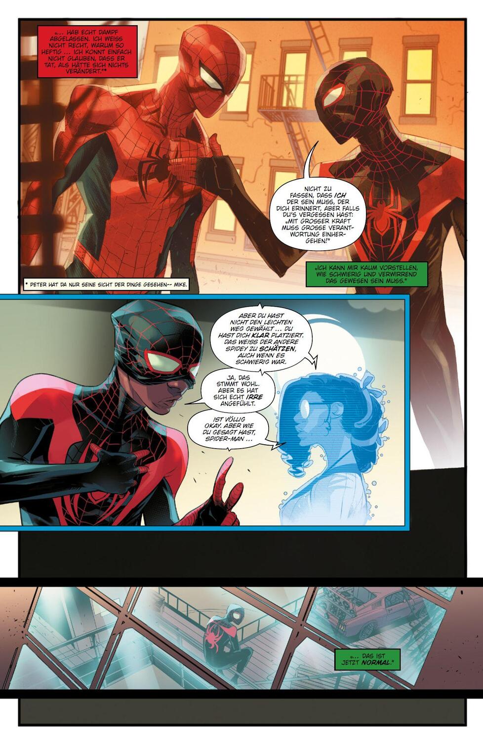 Bild: 9783741638800 | Miles Morales: Spider-Man - Neustart (2. Serie) | Bd. 3: Bandenkrieg