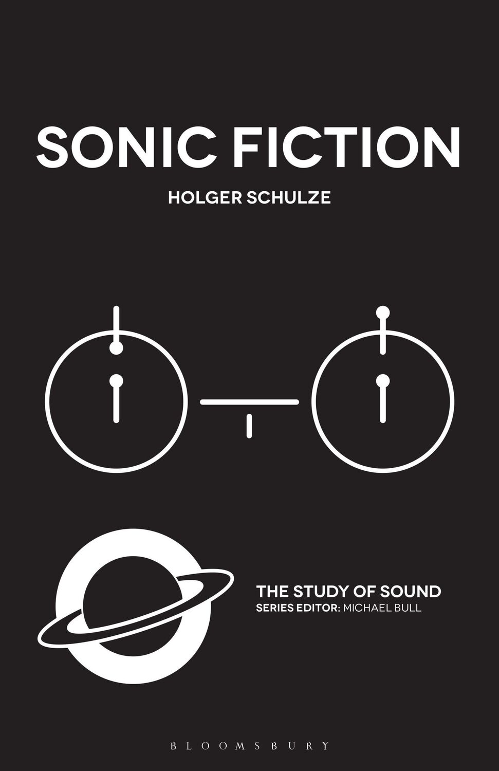 Cover: 9781501334795 | Sonic Fiction | Holger Schulze | Taschenbuch | Kartoniert / Broschiert