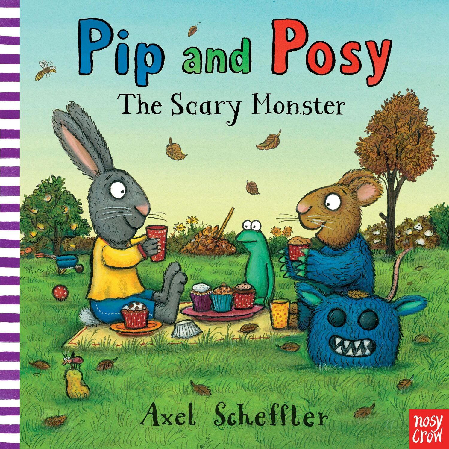 Cover: 9780857632432 | Pip and Posy: The Scary Monster | Camilla Reid | Taschenbuch | 32 S.