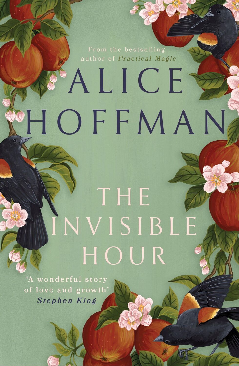 Cover: 9781398526198 | The Invisible Hour | Alice Hoffman | Taschenbuch | 252 S. | Englisch