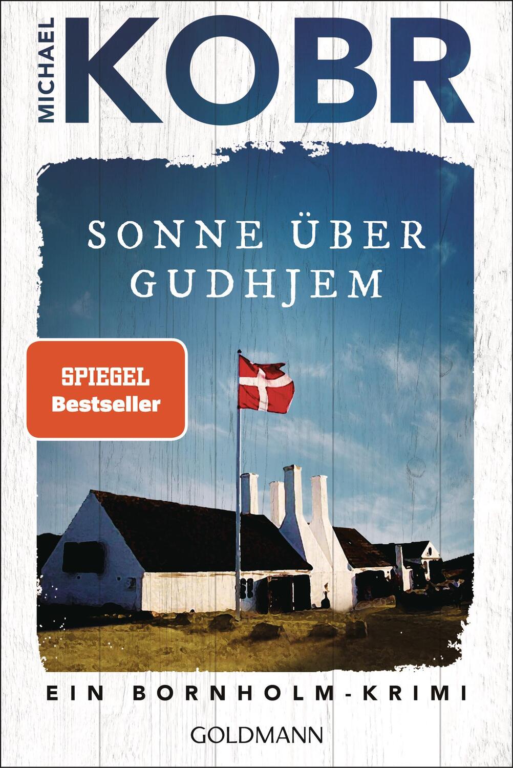 Cover: 9783442495887 | Sonne über Gudhjem | Michael Kobr | Taschenbuch | 416 S. | Deutsch