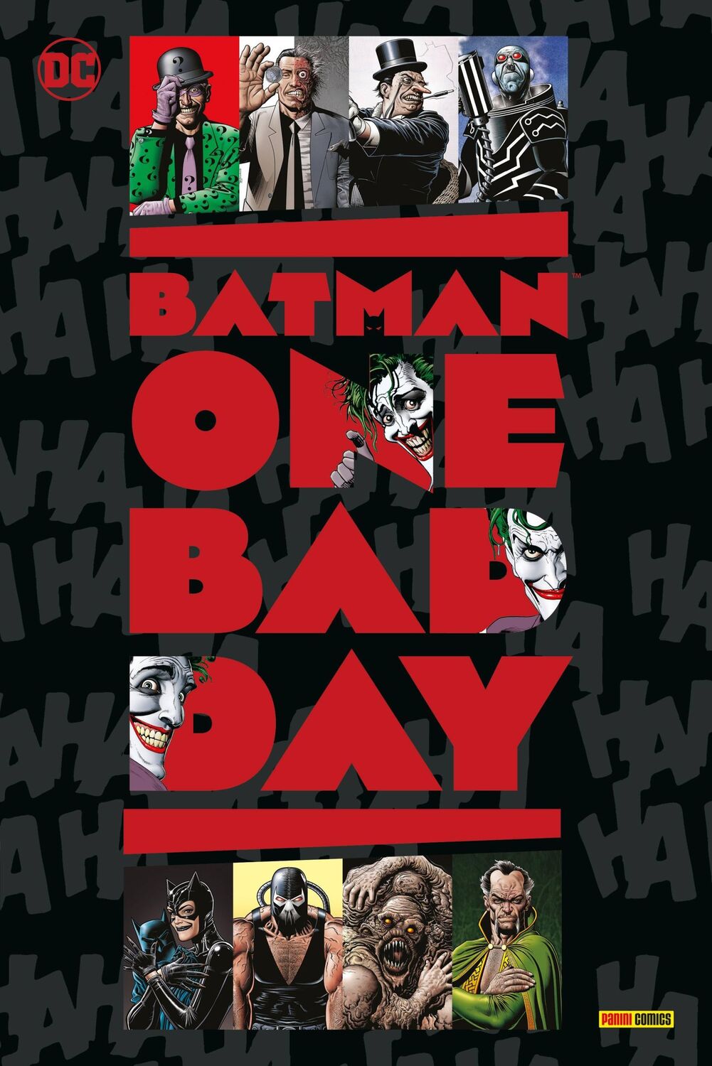 Cover: 9783741638381 | Batman - One Bad Day (Deluxe Edition) | Tom King (u. a.) | Buch | 2024