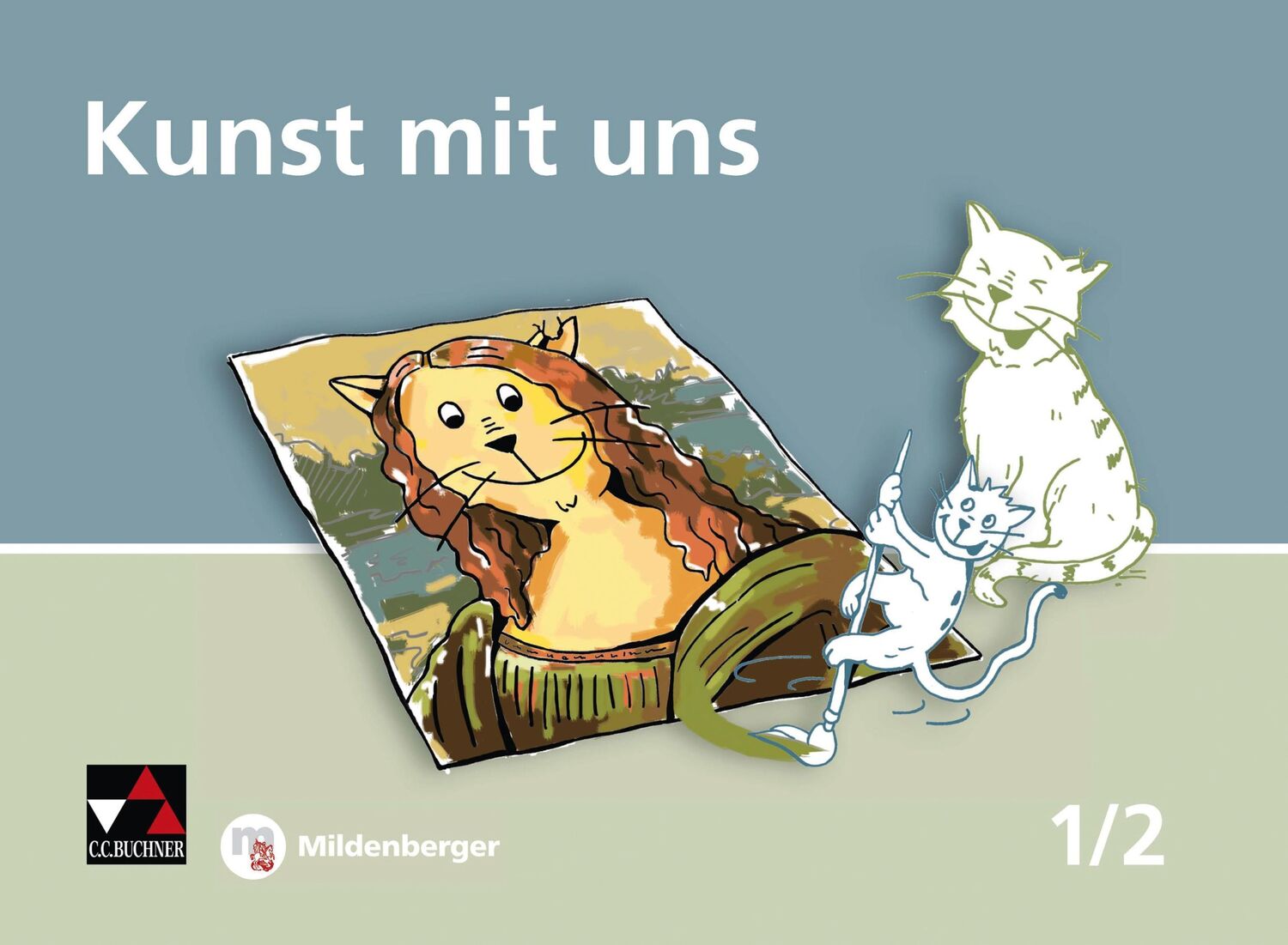 Cover: 9783661398112 | Kunst mit uns... Heft 1/2 | Claudia Lutz (u. a.) | Broschüre | 104 S.