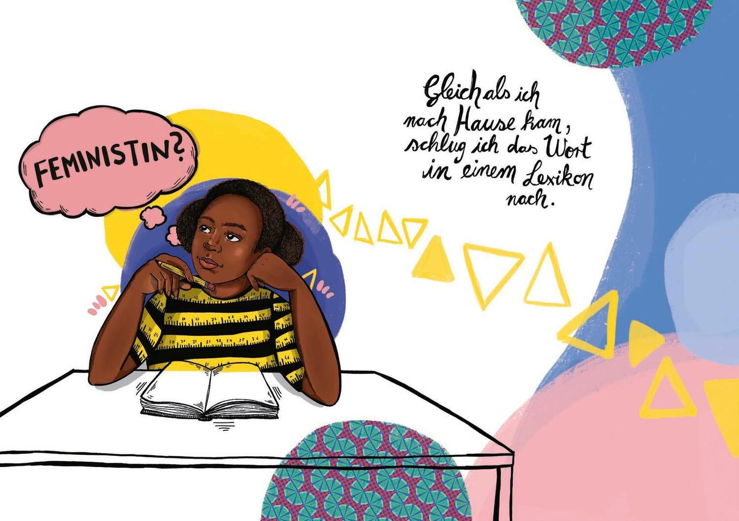 Bild: 9783737358996 | Warum ich Feministin bin | Chimamanda Ngozi Adichie | Buch | 64 S.