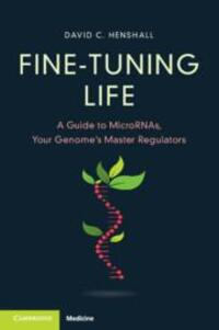 Cover: 9781009466424 | Fine-Tuning Life | David C Henshall | Taschenbuch | Englisch | 2024