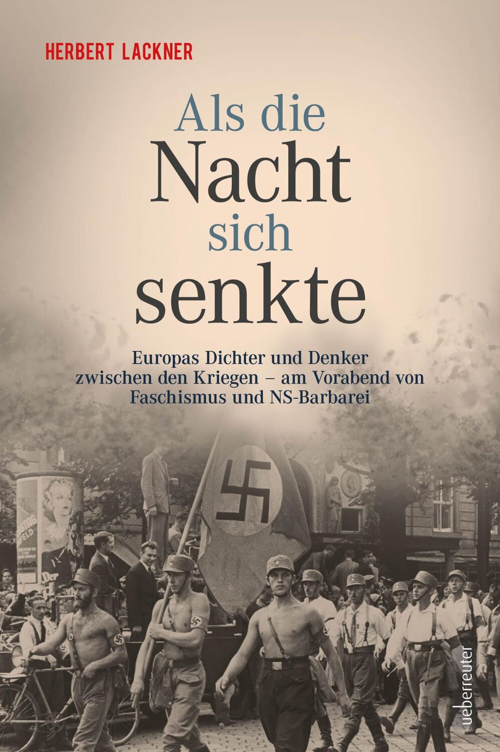 Cover: 9783800077298 | Als die Nacht sich senkte | Herbert Lackner | Buch | 224 S. | Deutsch