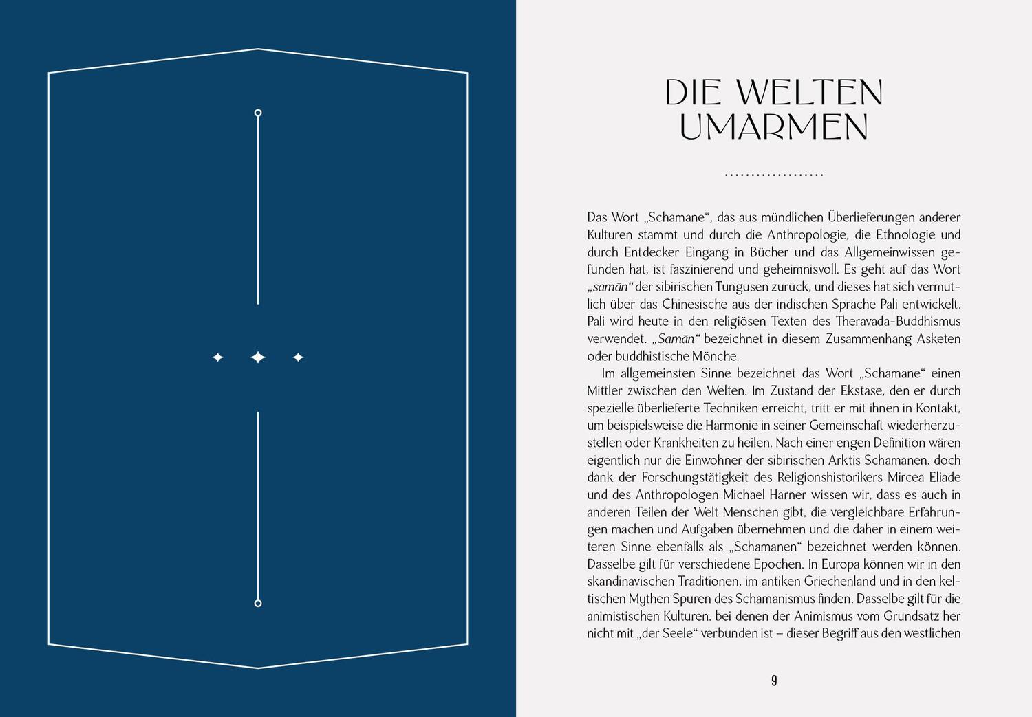 Bild: 9788863126136 | Das Orakel der Schamanen | Handbuch und 50 Karten | Francesca Matteoni