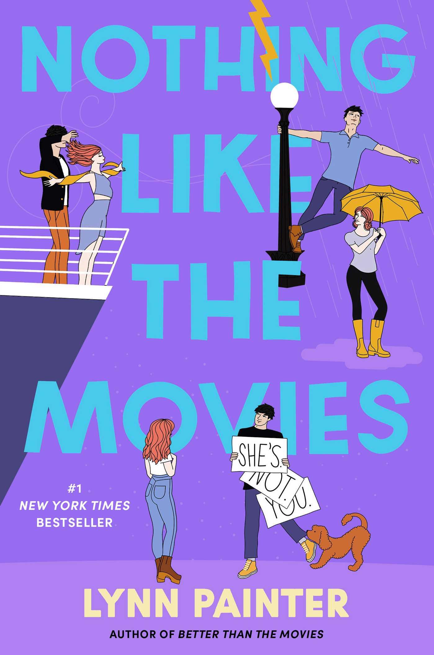 Cover: 9781665947138 | Nothing Like the Movies | Lynn Painter | Buch | Englisch | 2024