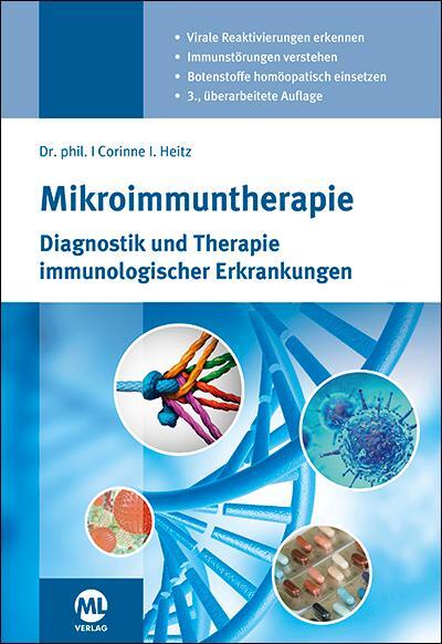 Cover: 9783964745033 | Mikroimmuntherapie | Corinne I. Heitz | Buch | 181 S. | Deutsch | 2021