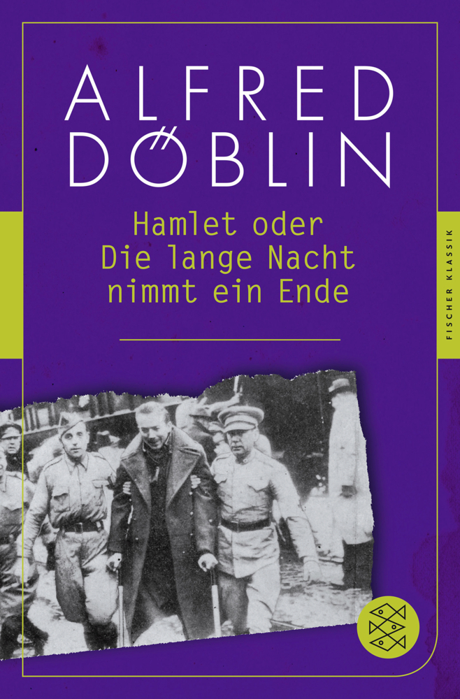 Cover: 9783596904723 | Hamlet oder Die lange Nacht nimmt ein Ende | Alfred Döblin | Buch