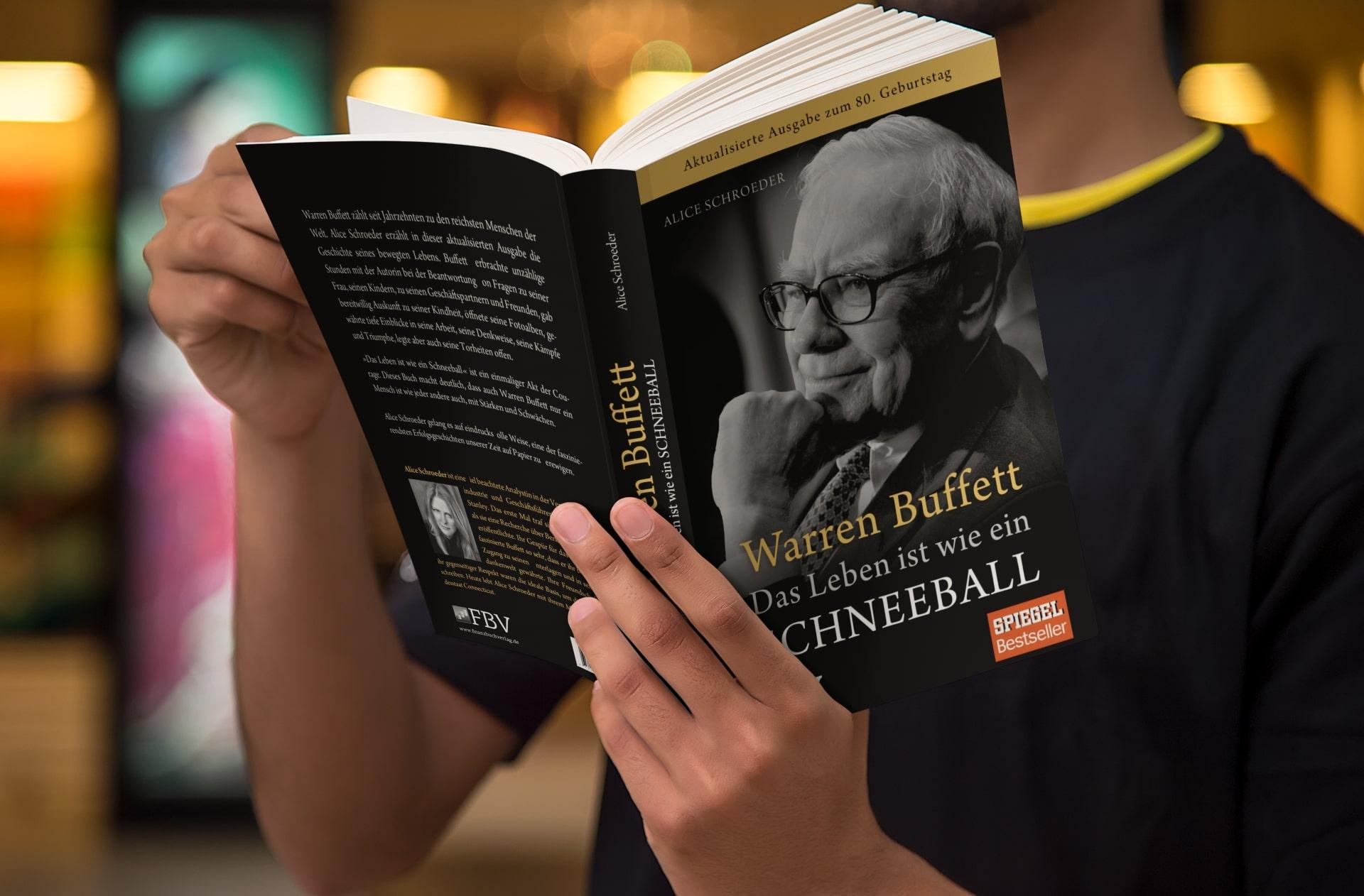 Bild: 9783898796026 | Warren Buffett - Das Leben ist wie ein Schneeball | Alice Schroeder