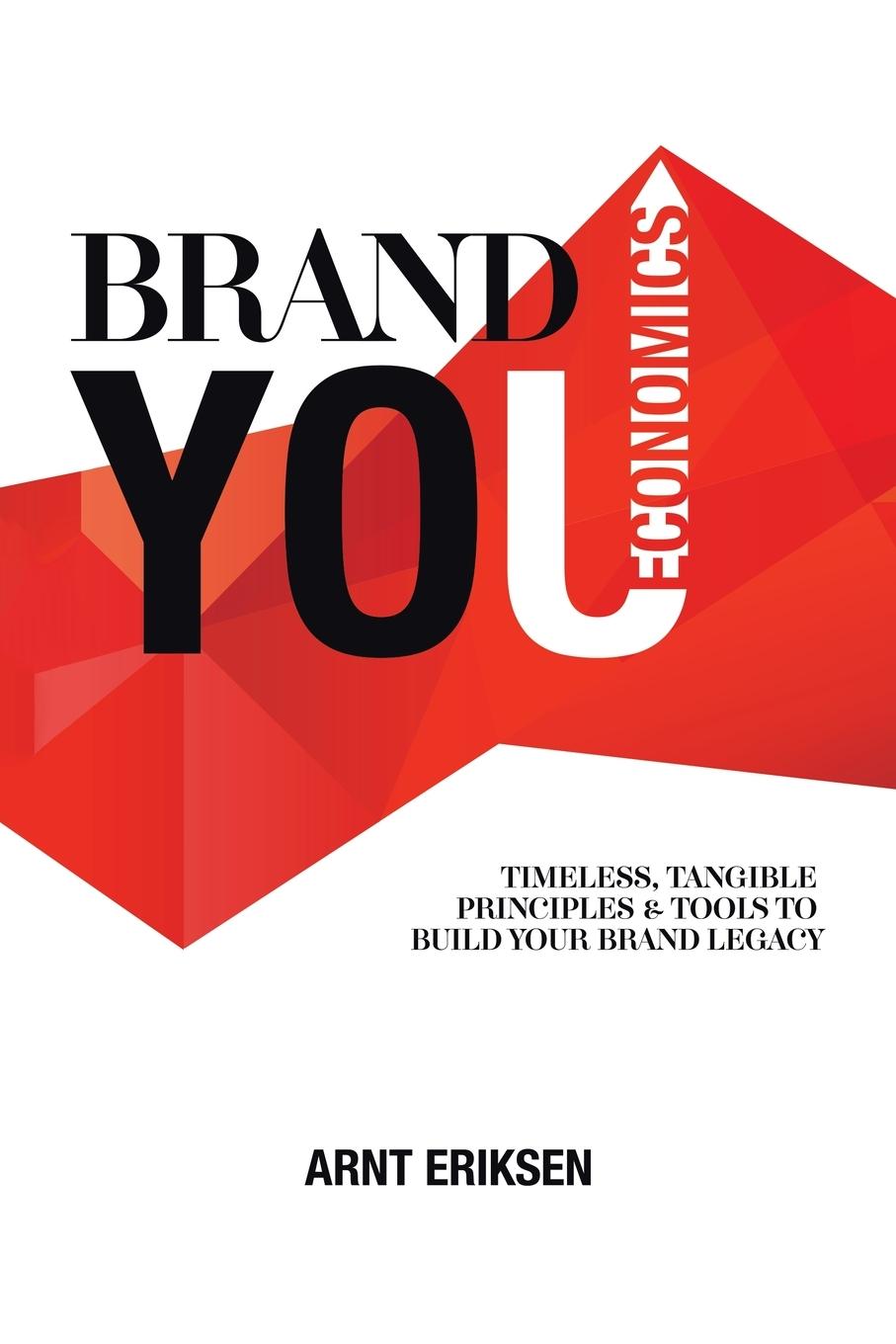 Cover: 9781665584371 | Brand You Economics | Arnt Eriksen | Taschenbuch | Paperback | 2021