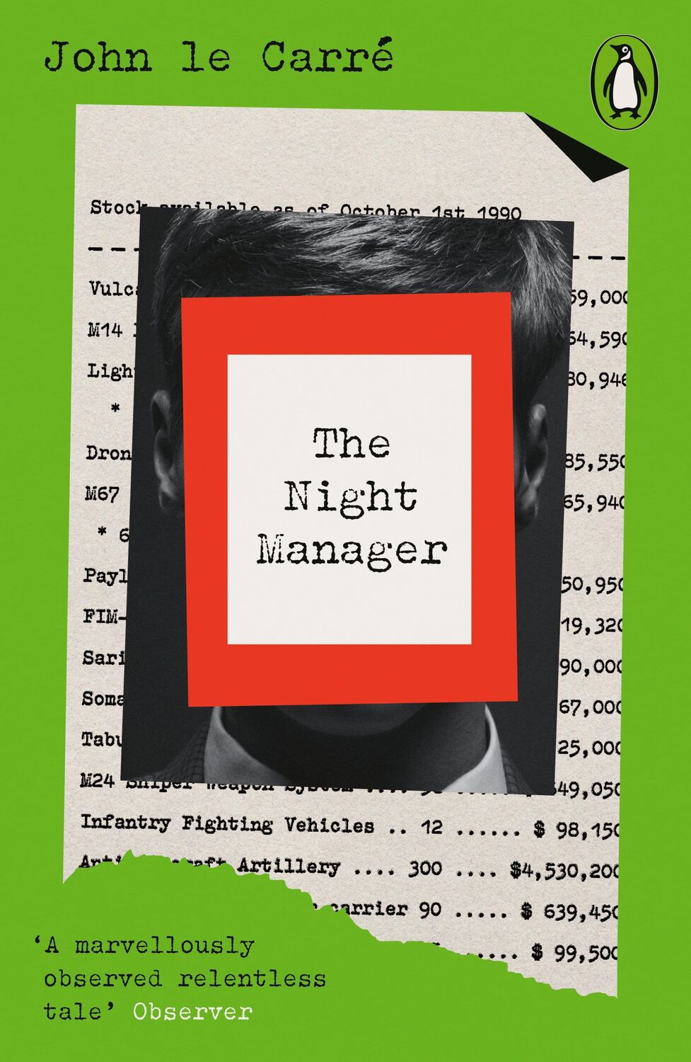 Cover: 9780241685051 | The Night Manager | John Le Carré | Taschenbuch | 560 S. | Englisch