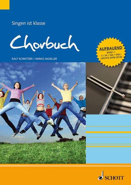 Cover: 9783795707743 | Chorbuch 1 | Ralf Schnitzer (u. a.) | Broschüre | 344 S. | Deutsch