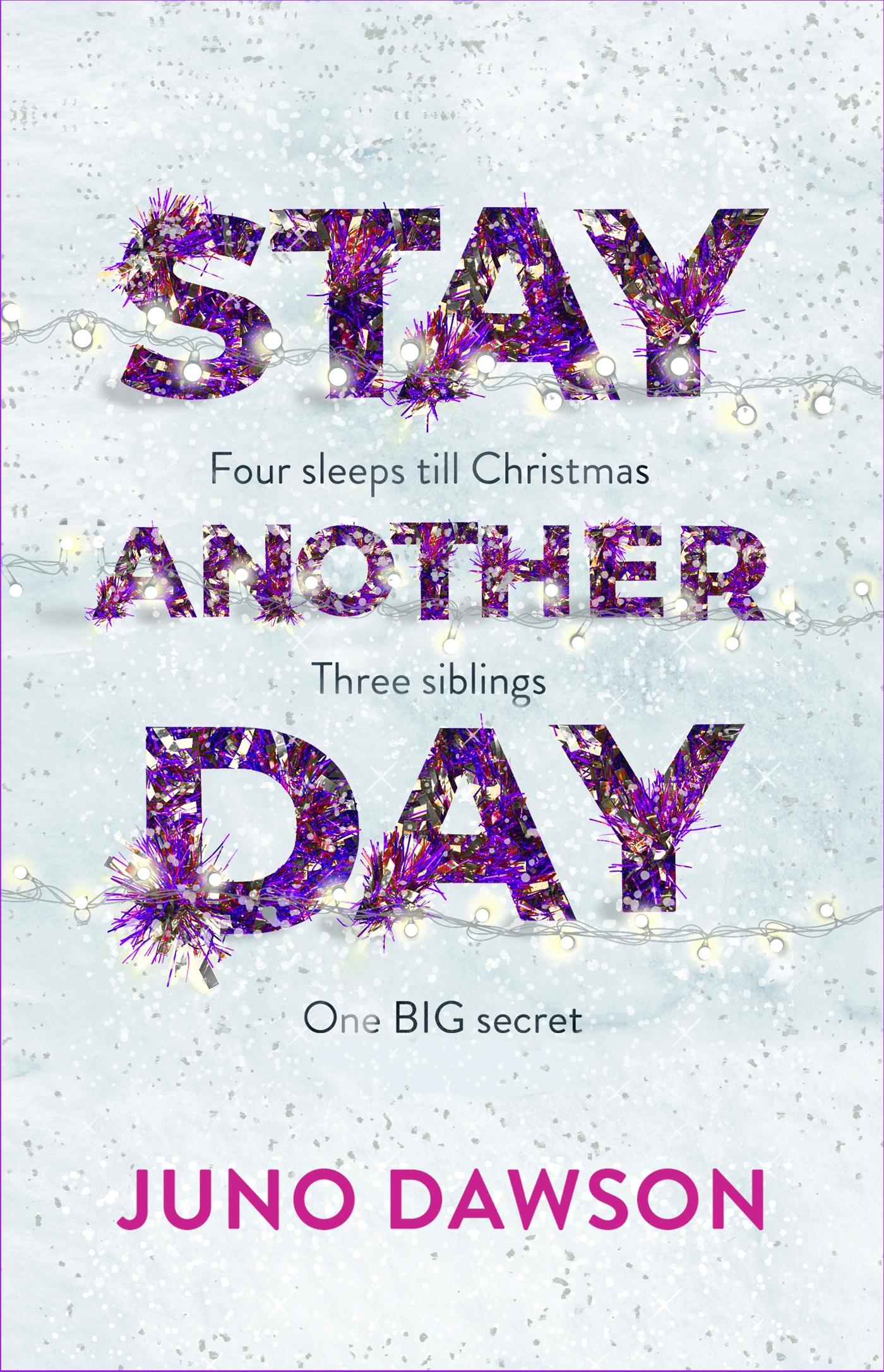 Cover: 9781786541086 | Stay Another Day | Juno Dawson | Taschenbuch | Kartoniert / Broschiert