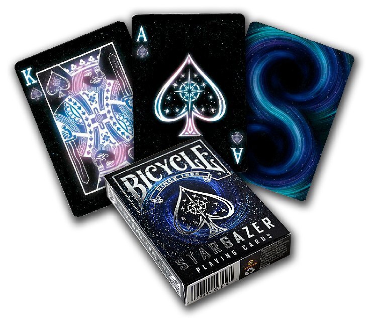 Bild: 73854023181 | Bicycle Stargazer | United States Playing Card Company | Spiel | 2017